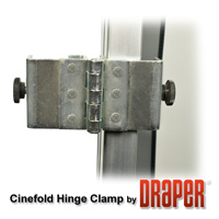 Cinefold Hinge Clamp