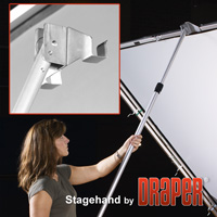 Projector Support Structures