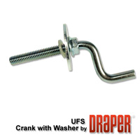UFS Crank with Washer