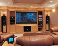 Rear Projection Screens