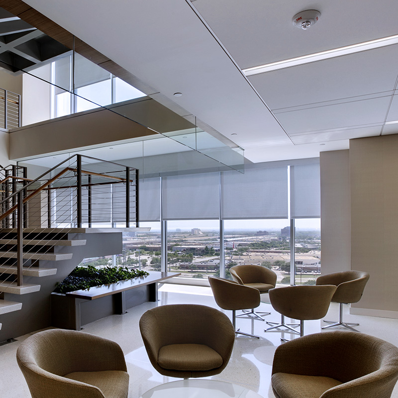 Commercial Window Blinds Wakefield Motorized