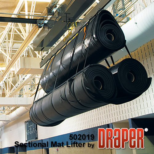 Wrestling Mat Lifters Draper, Inc.