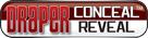 Draper Conceal/Reveal