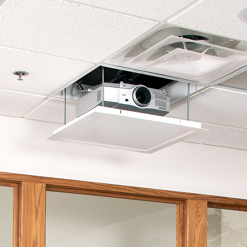 Projector Lifts Draper, Inc.