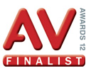 AV Finalist Award