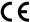 CE approved
