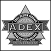 Adex Platinum Award