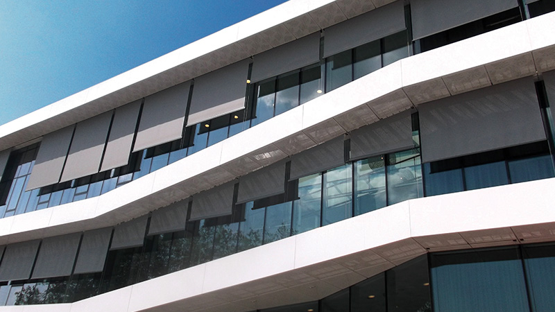 Guthrie Douglas' TESS 140 om te Le Manoir Grand Design