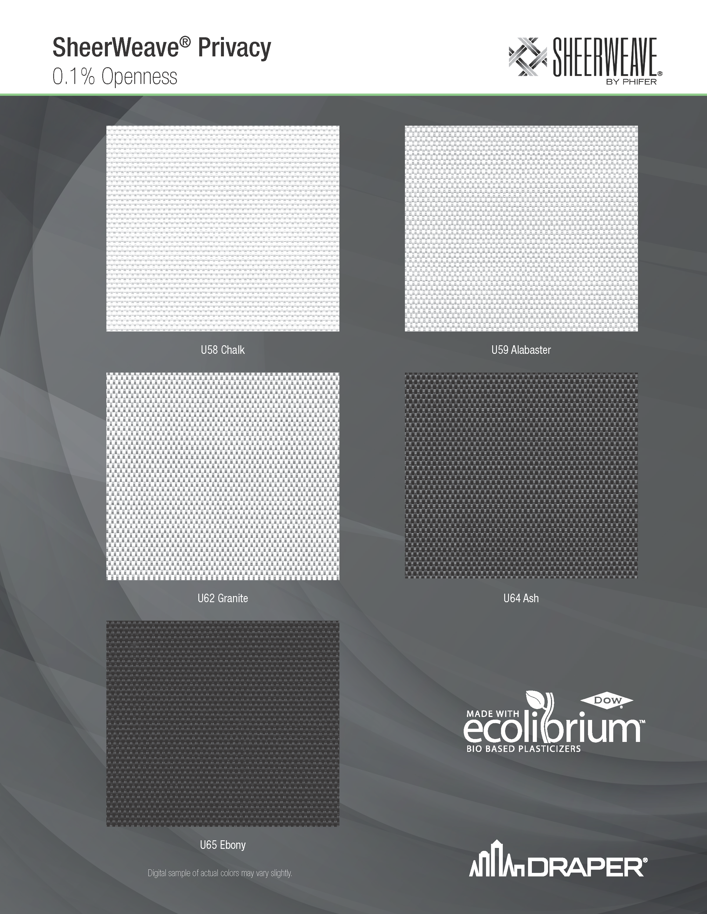 Fabric Color Name
