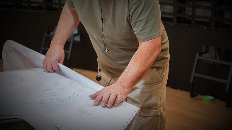 Draper Foundation Studio web-based quoting and planning tool