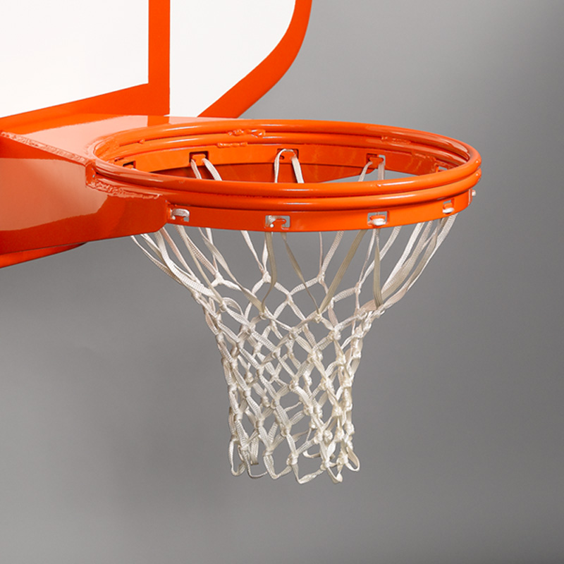 Standard Basketball Net Nylon Hoop Goal Standard Rim For basketball sta IH