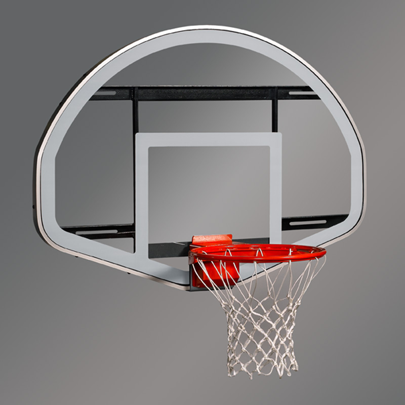 Glass Basketball Backboard 