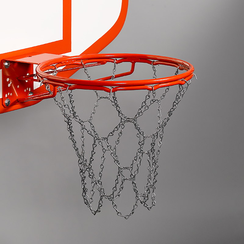 Details about   Basketball Rim Net Standard Hoop Heavy Duty Fits Standard Rims Indoor/Outdoor 