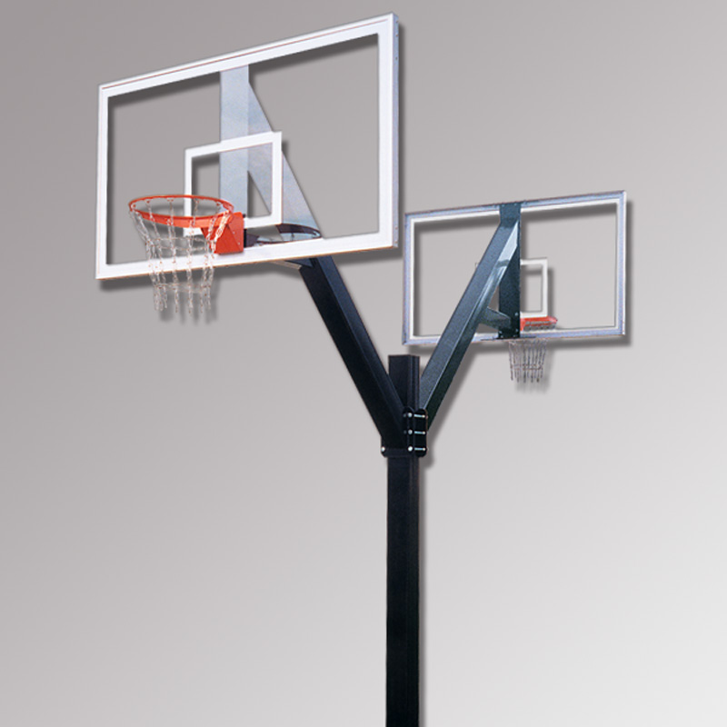 Outdoor Basketball Equipment :: Draper, Inc.