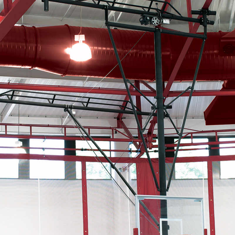 Basketball Backstops Draper, Inc.