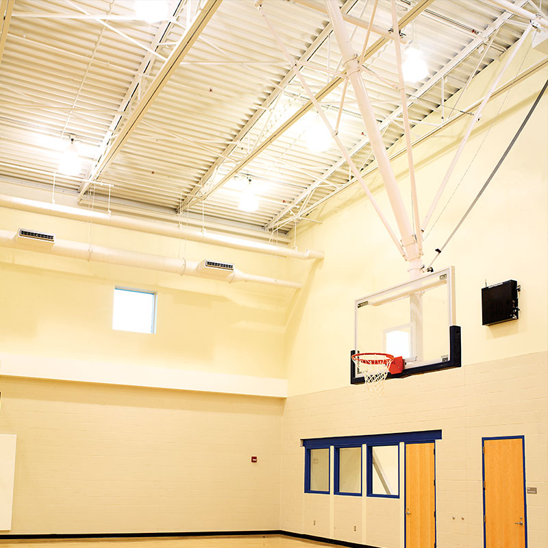 Basketball Backstops Draper, Inc.