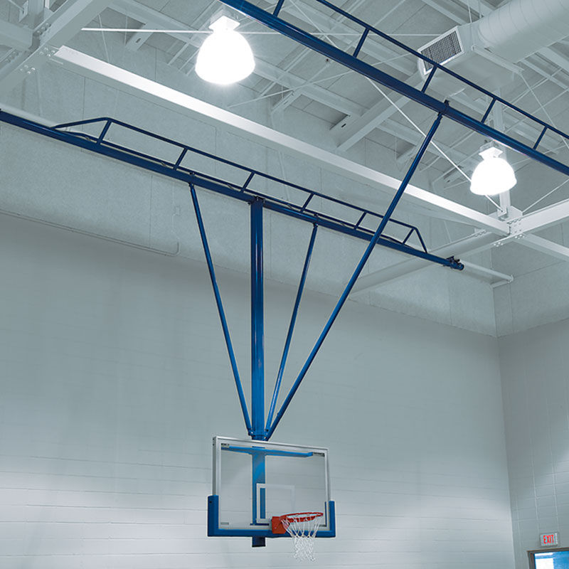 Basketball Backstop TS21 Draper, Inc.