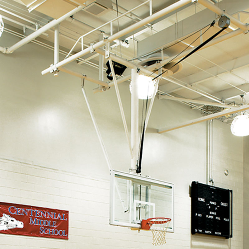 Basketball Equipment :: Draper, Inc.