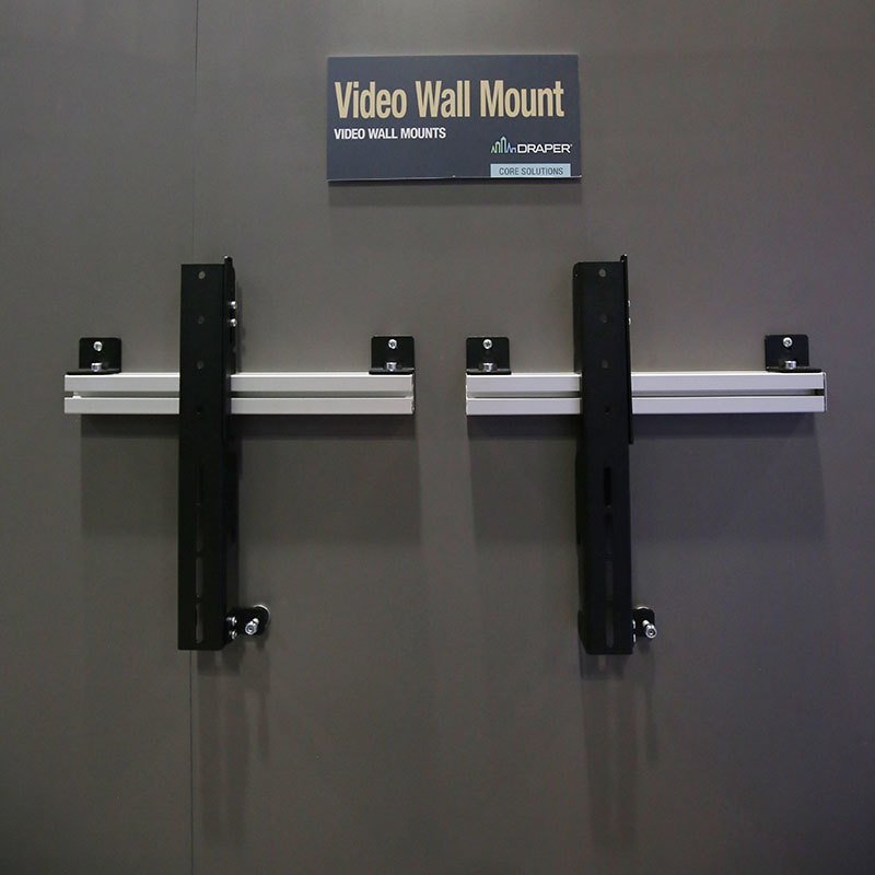 Video Wall Mount Draper, Inc.