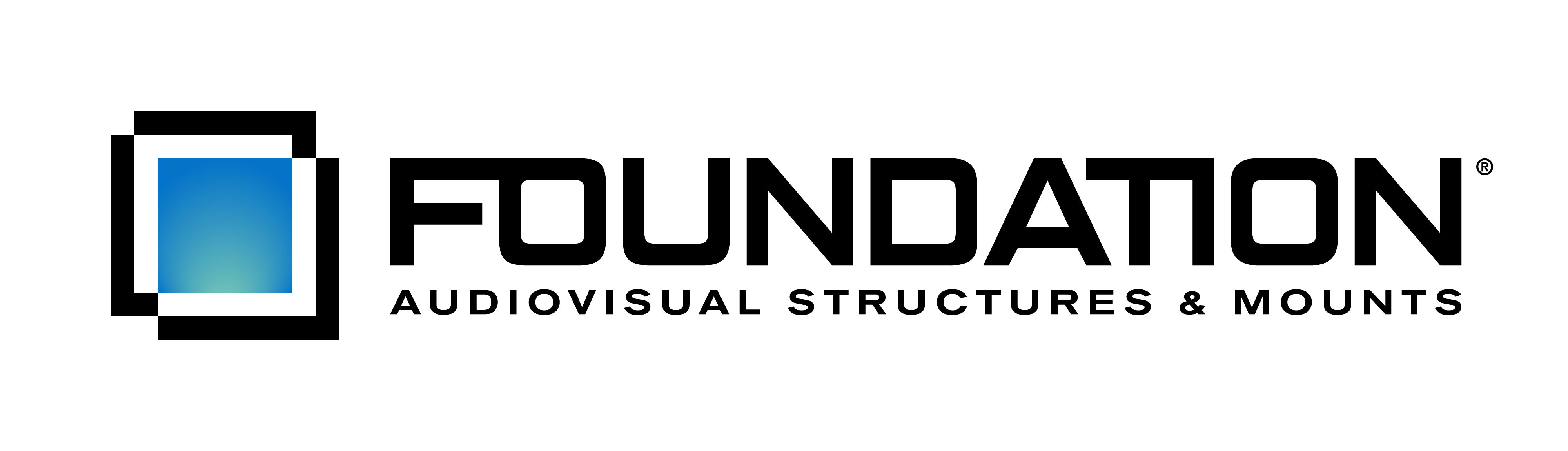 Foundation Audiovisual Structures & Mounts