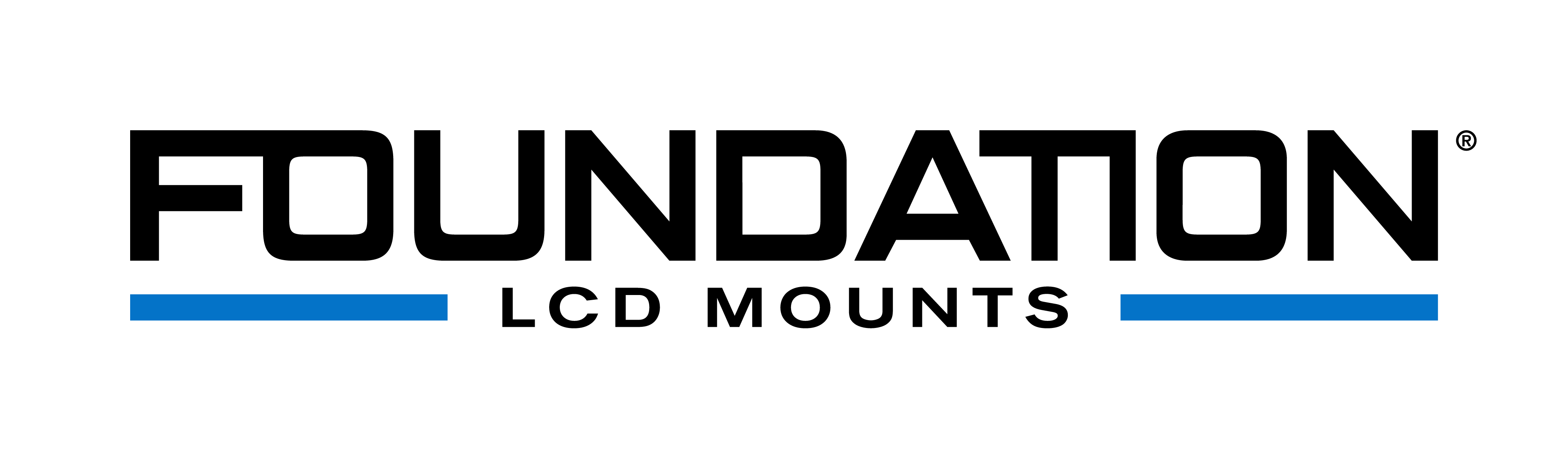 Foundation LCD Mounts