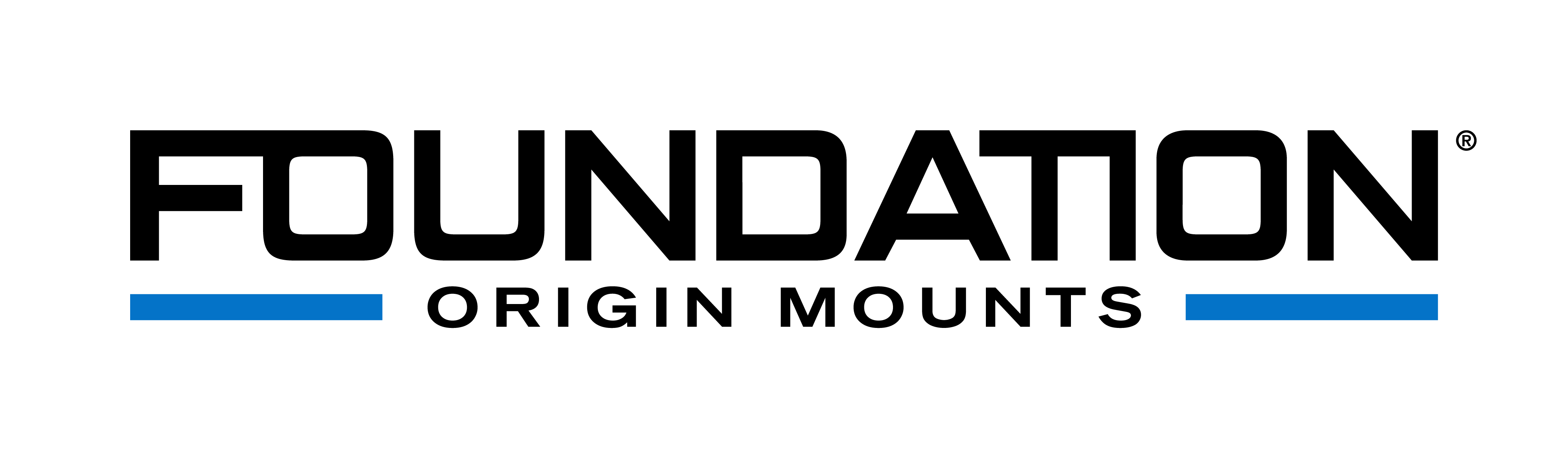 Foundation Origin Mounts