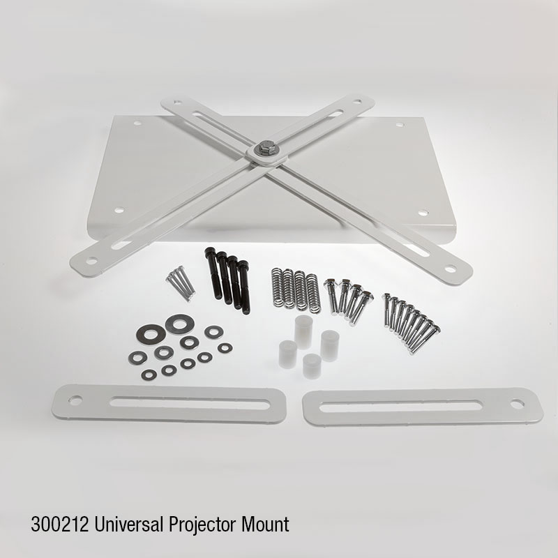Universal Projector Mount Draper, Inc.