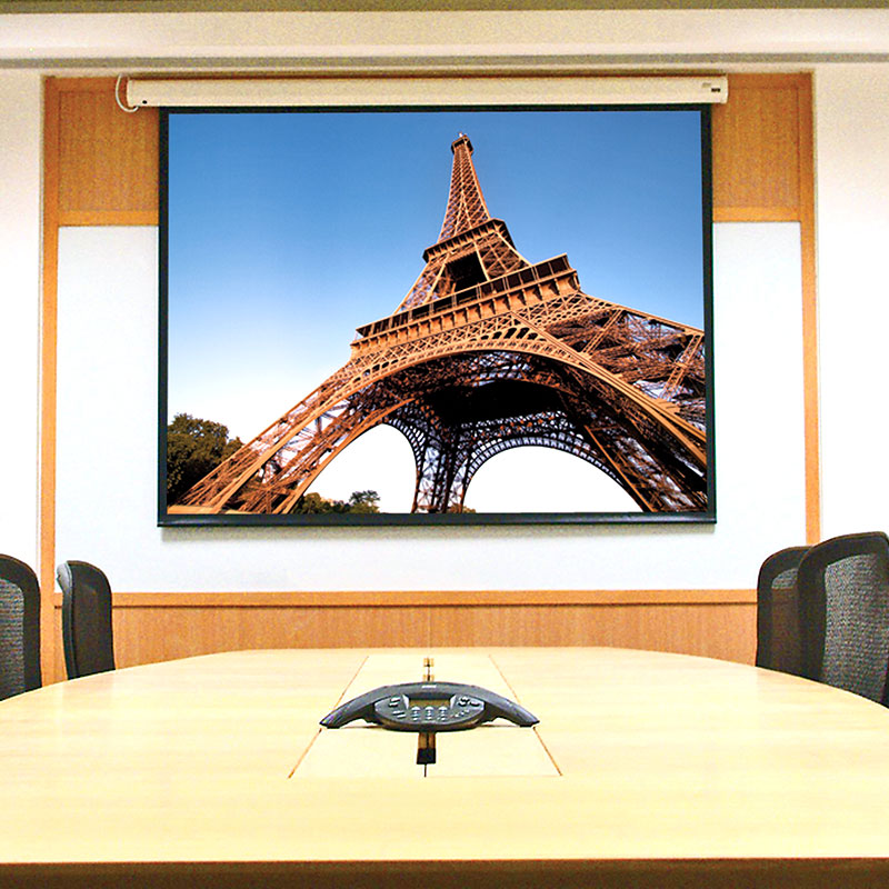 Electric Projection Screen Draper, Inc.