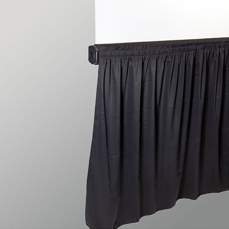 Tripod Screen Skirt Draper, Inc.