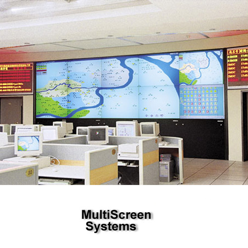 MultiScreen Systems :: Draper, Inc.