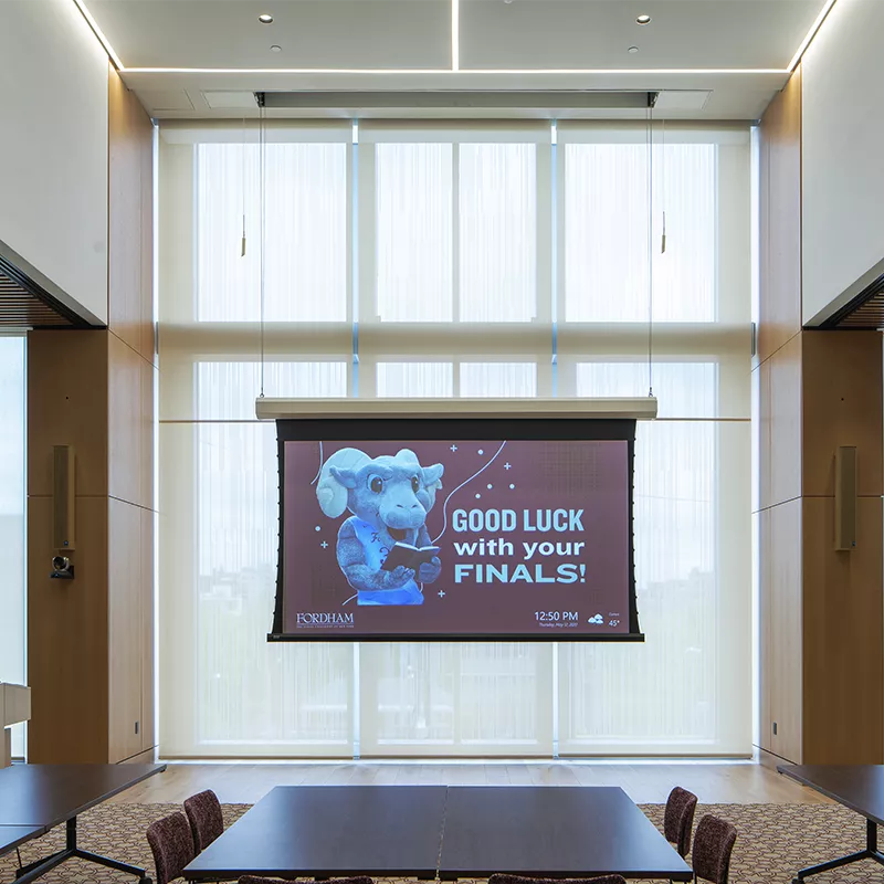 Electric Projection Screens Dr Inc