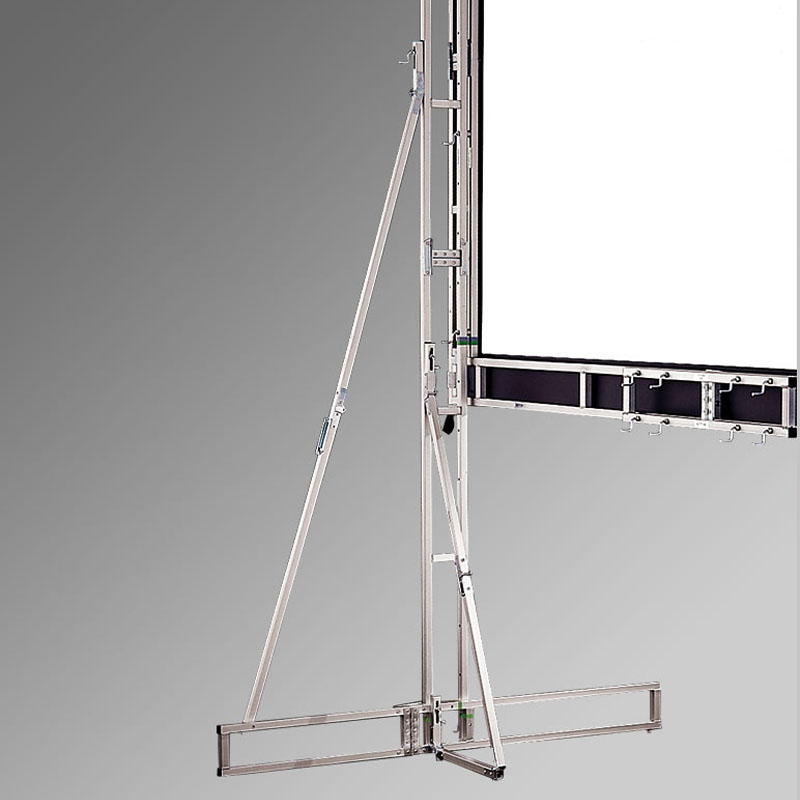 TrussStyle Cinefold Portable Folding Screens & Drapes Draper, Inc.