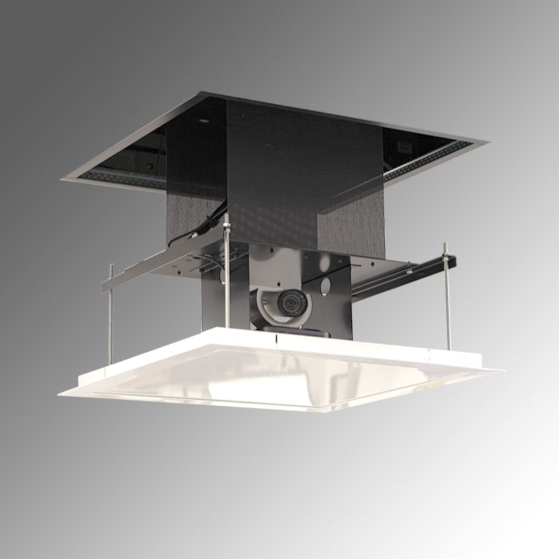 Video Conferencing Camera Adapter Bracket Draper, Inc.