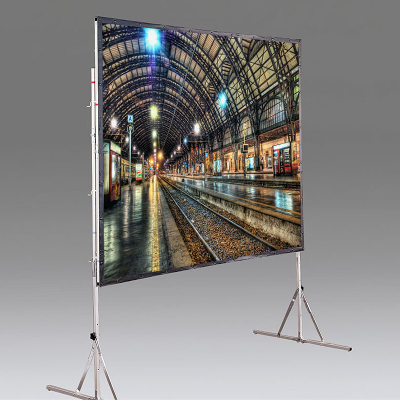 Cinefold Portable Folding Screens & Drapes Draper, Inc.