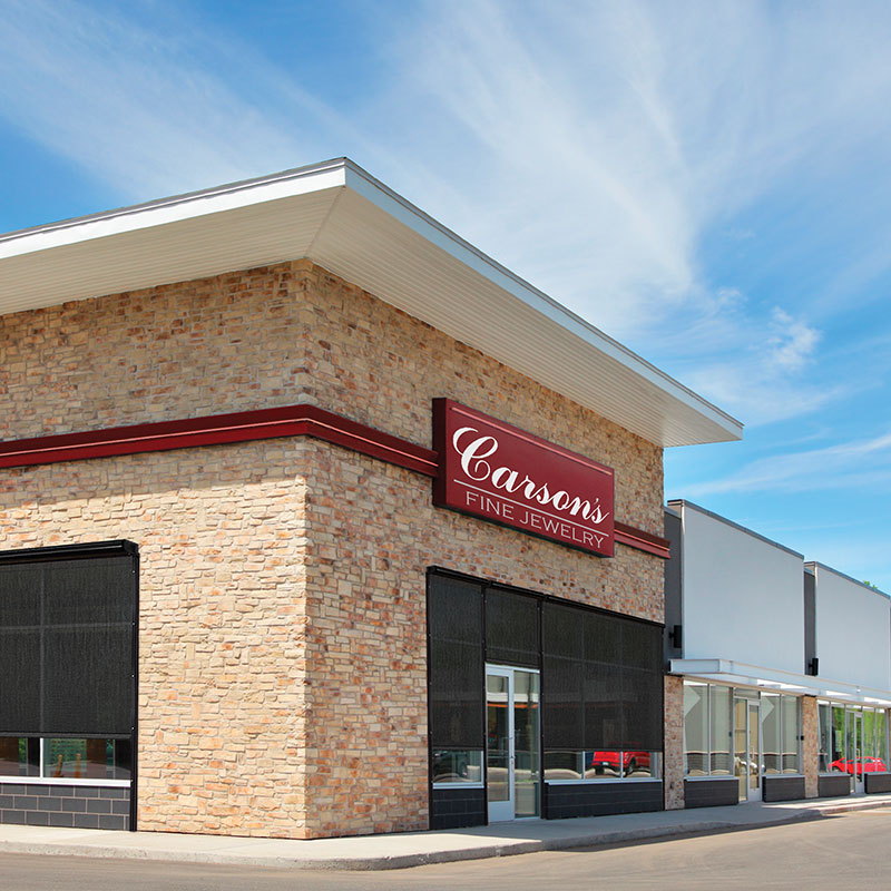 Exterior Motorized FlexShade Draper, Inc.