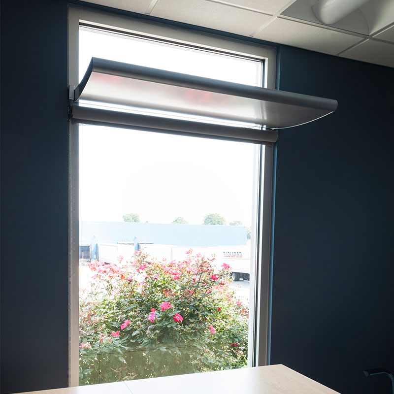 FlexWave Light Shelf Draper, Inc.