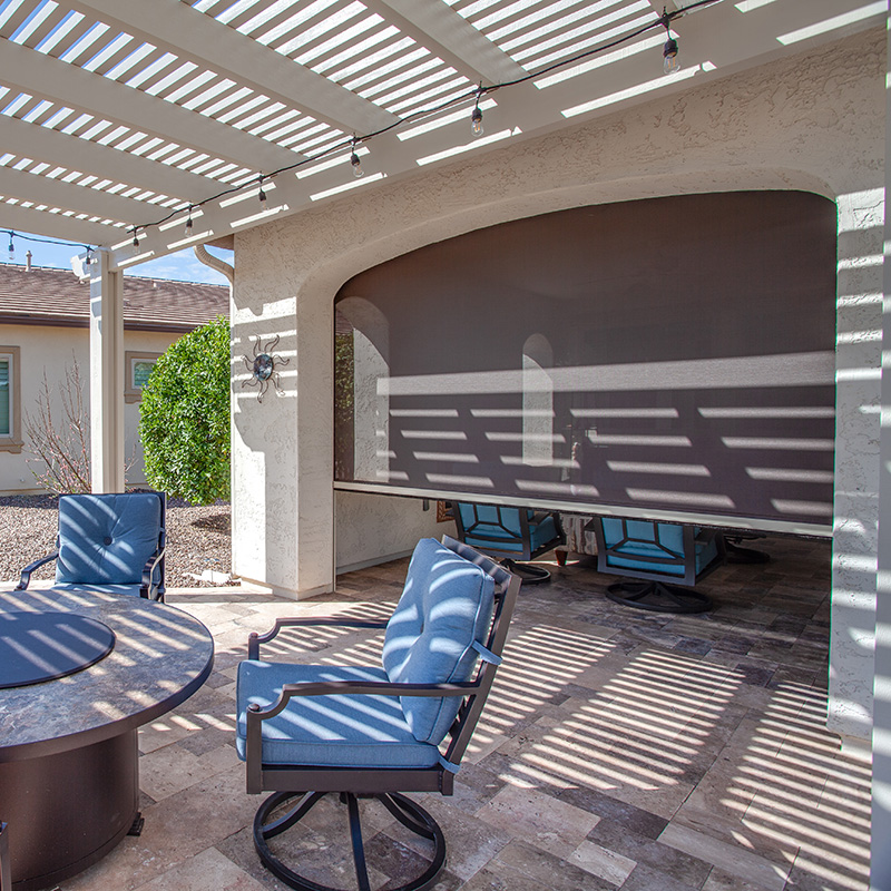 FlexShade ZIP Draper, Inc.