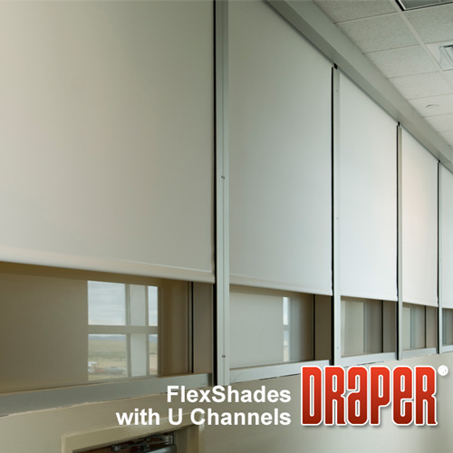 Side "U" Channel, "H" Channel or "L" Angle Draper, Inc.