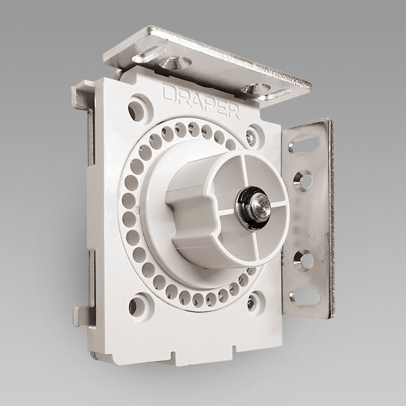 ClutchOperated FlexShade NEXD Draper, Inc.