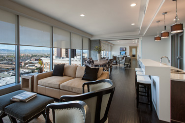 Motorized FlexShades