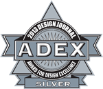 ADEX award logo