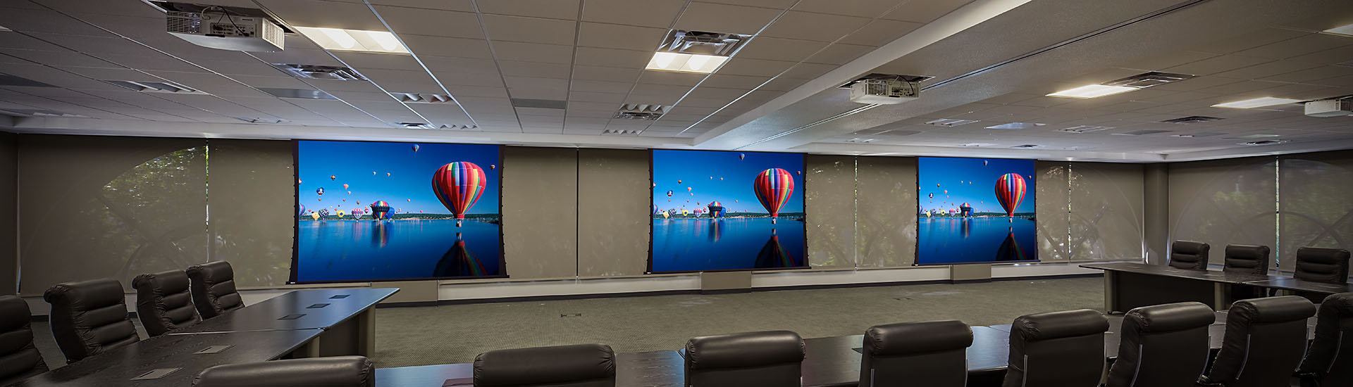 Projection Screens Draper, Inc.