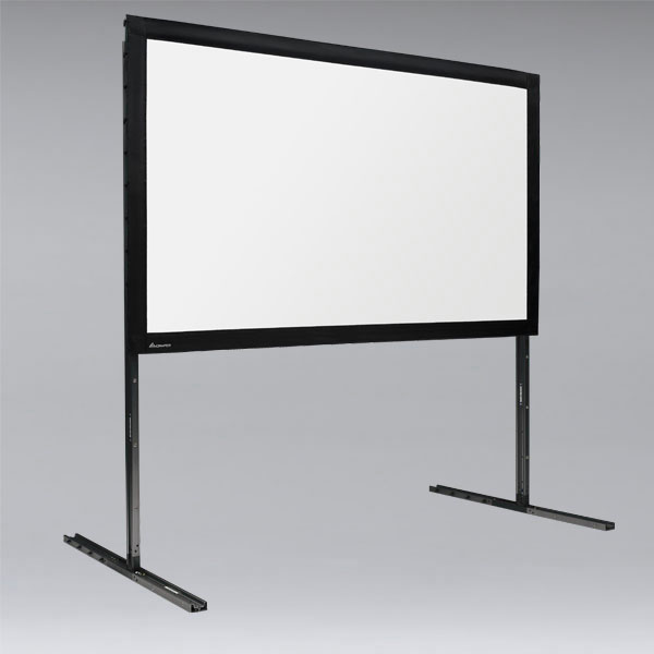 The Screen Works E-Z Fold Portable Projection Screen 