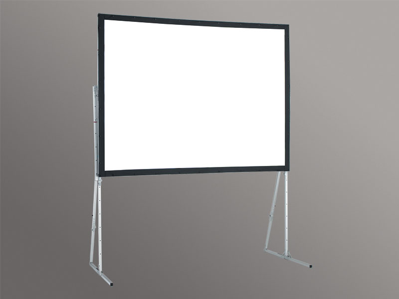 celexon 80 Tripod Projector Screen Ultra Lightweight Size: 70 x 39 11 lbs Weight 16:9 Format 