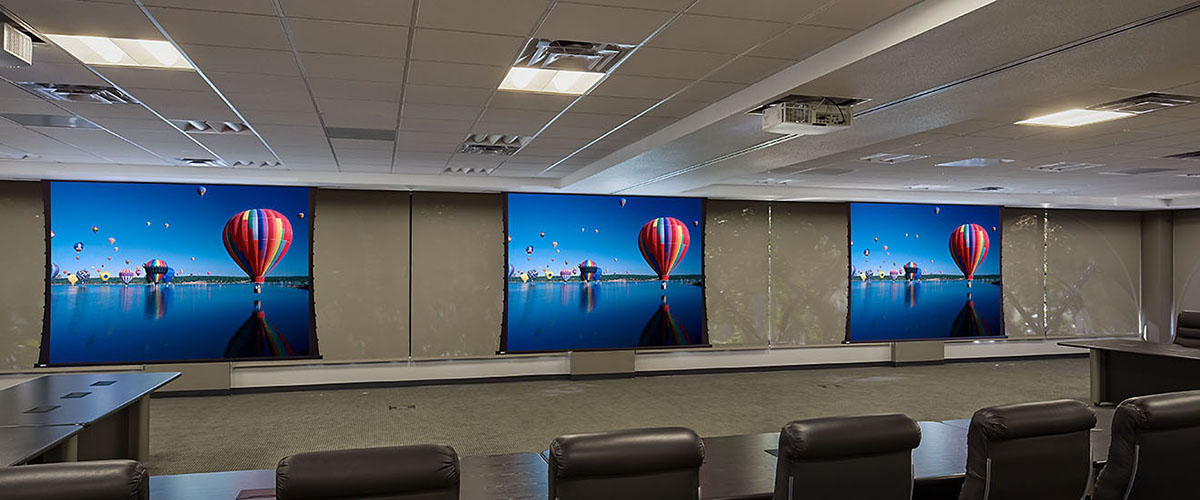 Draper Projection Screens