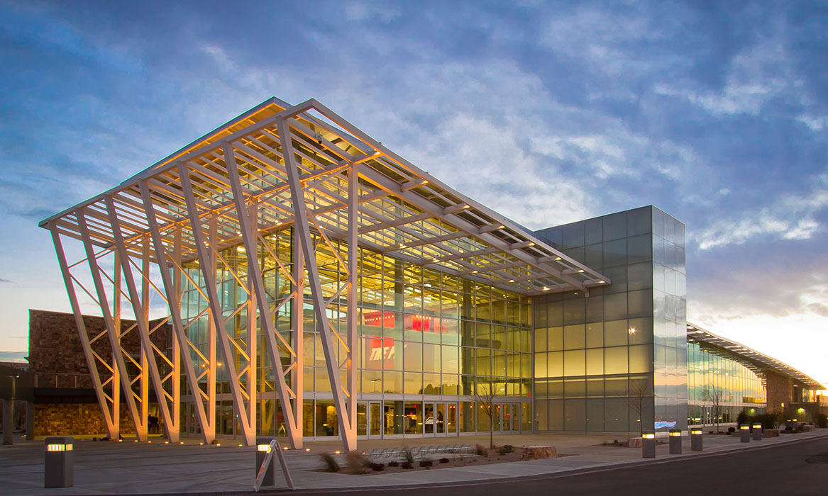 The Pit - University of New Mexico - Albuquerque, NM